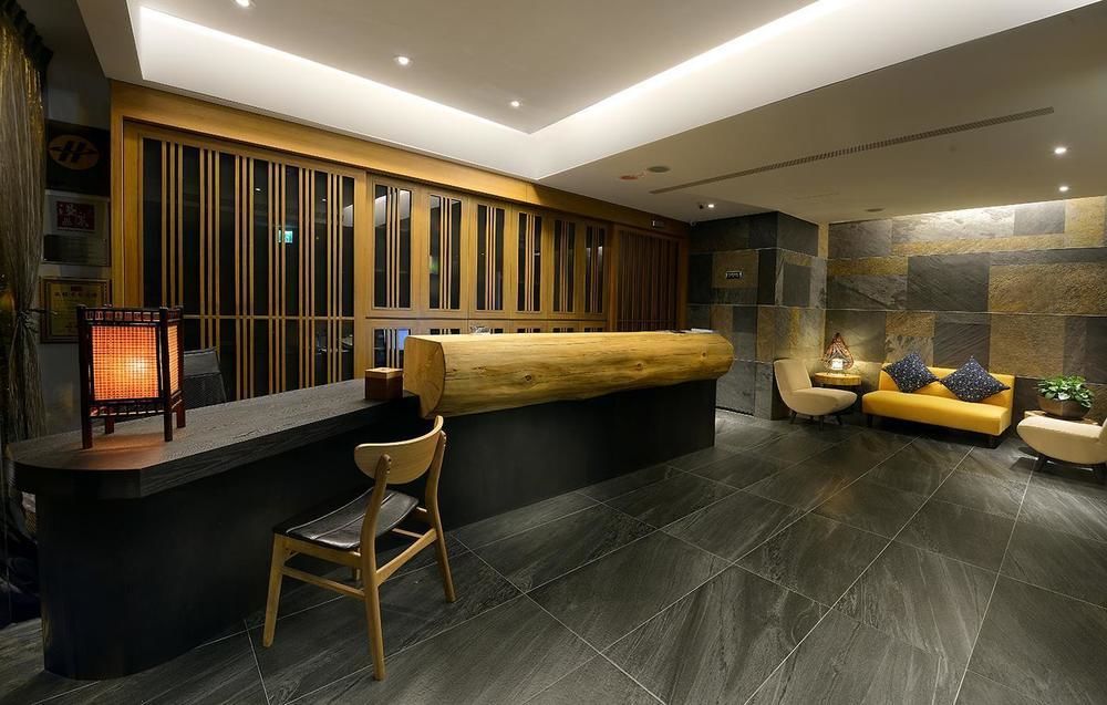 Yunoyado Onsen Hot Spring Hotel -Xinyi Branch Csiaohszi Kültér fotó